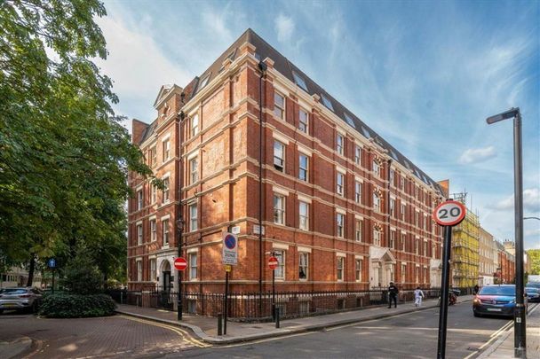 Carburton Street, Fitzrovia & Covent Garden, W1W - Photo 1