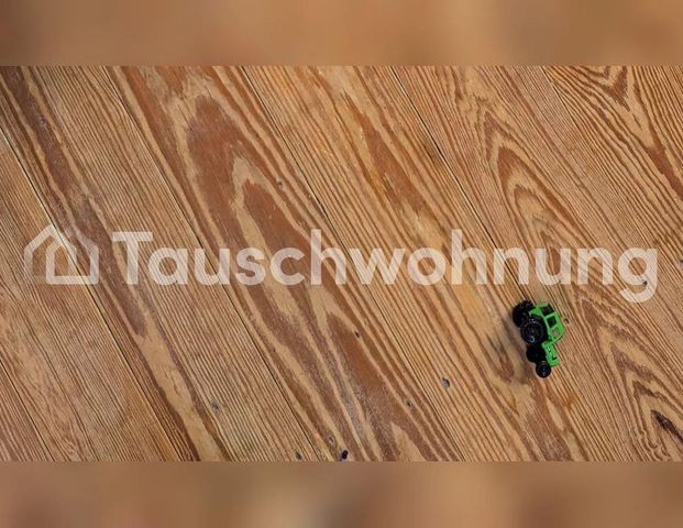 TAUSCHWOHNUNG 75qm 3ZKB Gerichtsviertel, Suche ab 100qm 4ZKB in Umgebung - Foto 1