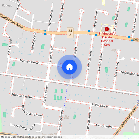 5 Edgecombe Street, Kew VIC 3101