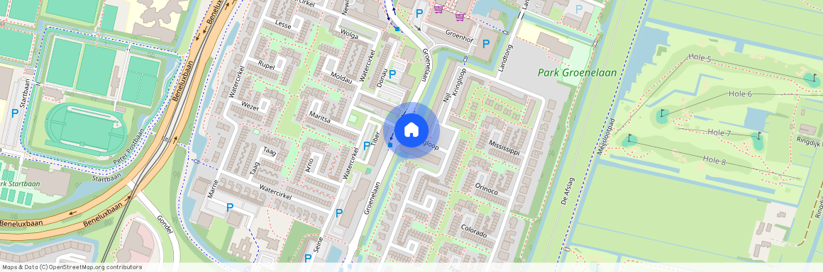 Kringloop, Noord-Holland, 1186 GR, Amstelveen