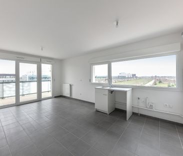 location Appartement T3 DE 61.74m² À BLAGNAC - Photo 6