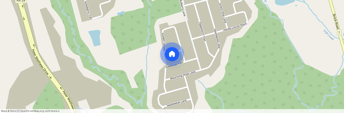 2881 Foxden Square, Pickering