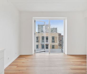 1-vær. lejlighed - Foto 3