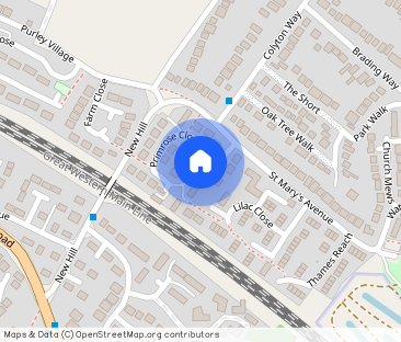 Primrose Close, Purley On Thames, Reading, RG8 - Photo 1