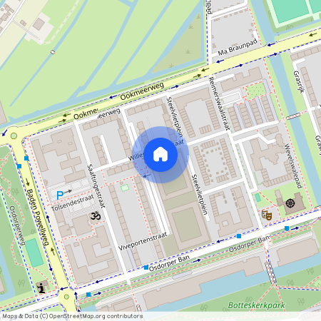 Schoonboomstraat, 65, Amsterdam