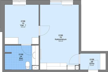 Kromarken, 78, st. b, Hanstholm, 7730 - Foto 4