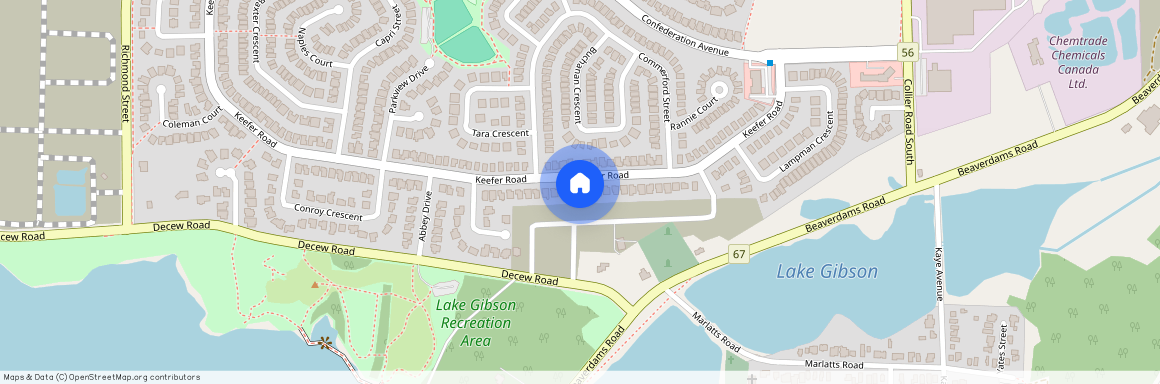 158 Keefer Road, Thorold