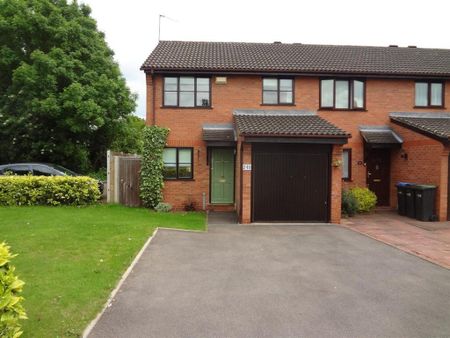 3 bedroom terraced house to rent - Photo 2