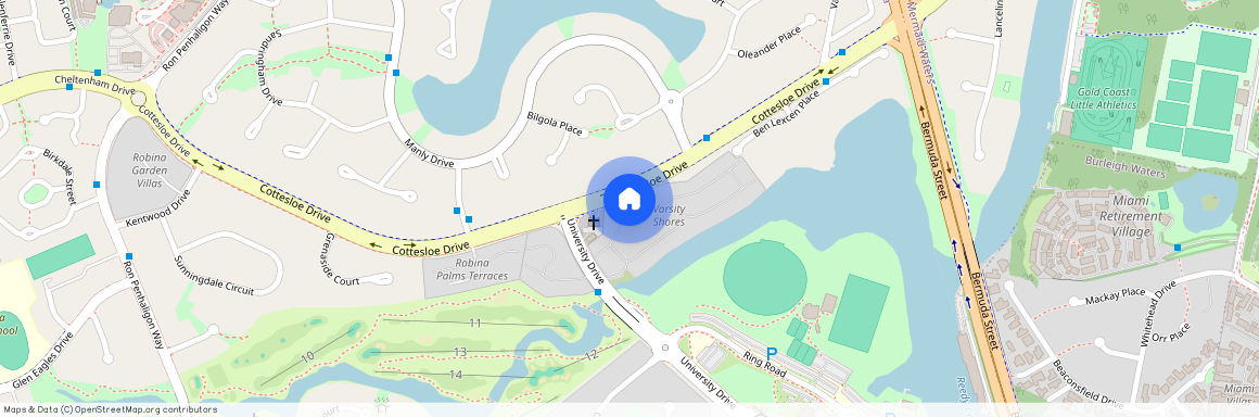 2/4 University Drive, Qld 4226, Robina