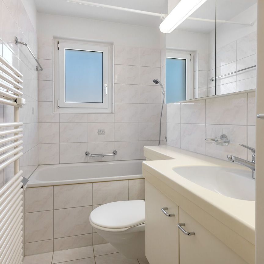 Gemütliche Wohnung - Foto 1