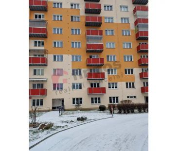 Pronájem 1+1 s balkonem - Photo 1