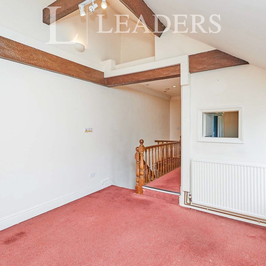 2 bedroom apartment to rent Belper, DE56 - Photo 1