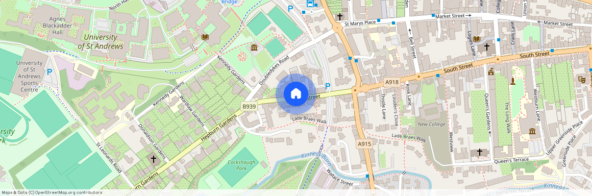 Argyle Street, St. Andrews