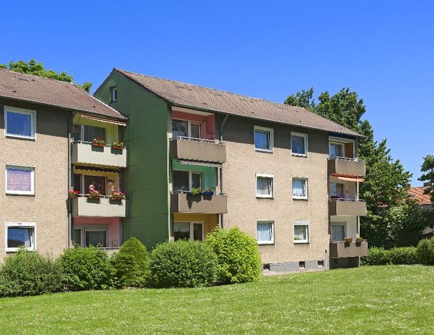 Schöne 2-Zimmer-Wohnung mit Balkon Ahlen - Photo 1