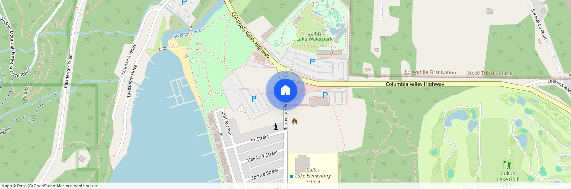 237 First Avenue, Cultus Lake