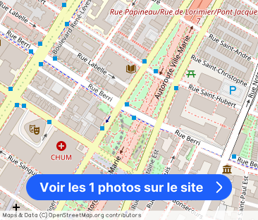 À louer / Appartement - Photo 1