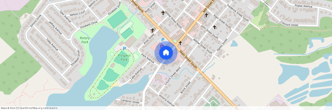 17 Mill Street Unit# Unit A, Halton Hills