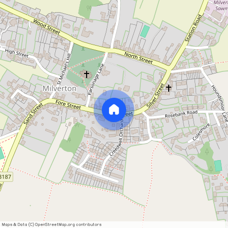 Fore Street, Milverton, Taunton, Somerset, TA4
