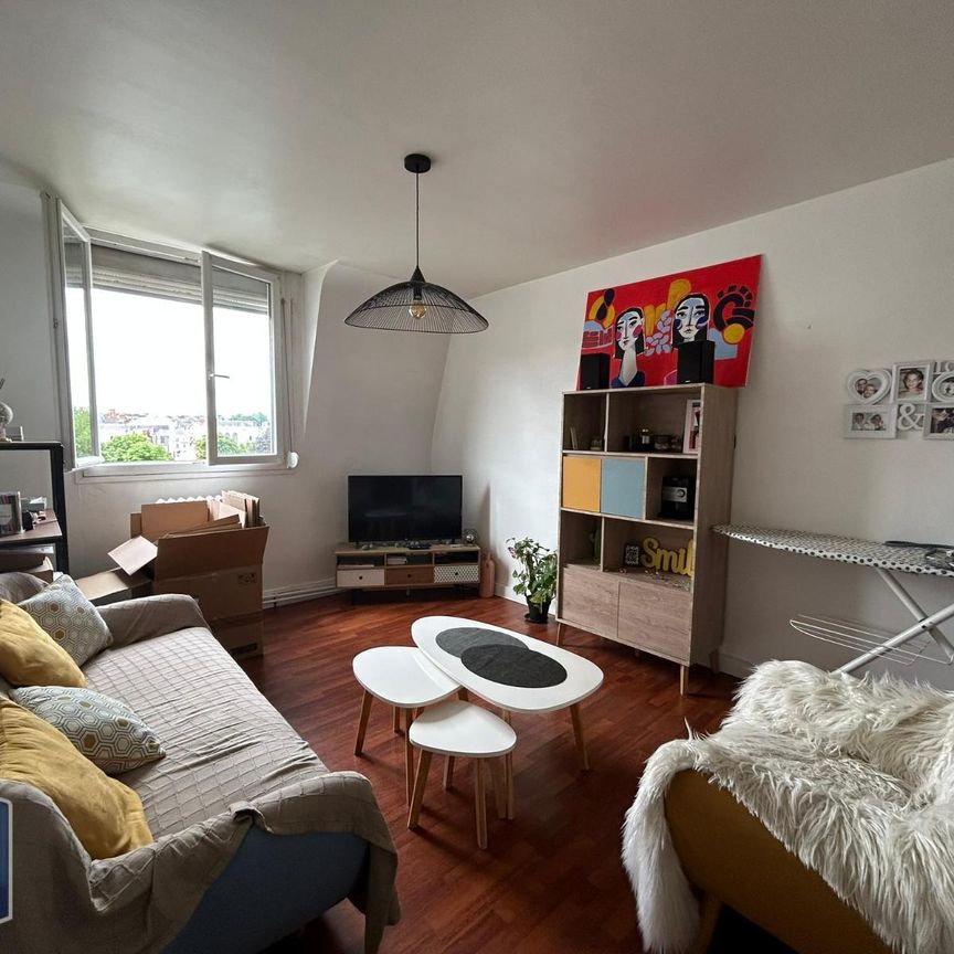 Location Appartement 2 pièces 58m² LAVAL 53000 - Photo 1