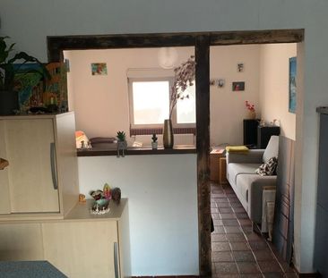 2ZKB zur Untermiete in Darmstadt 01.03. bis 31.05. - Foto 3