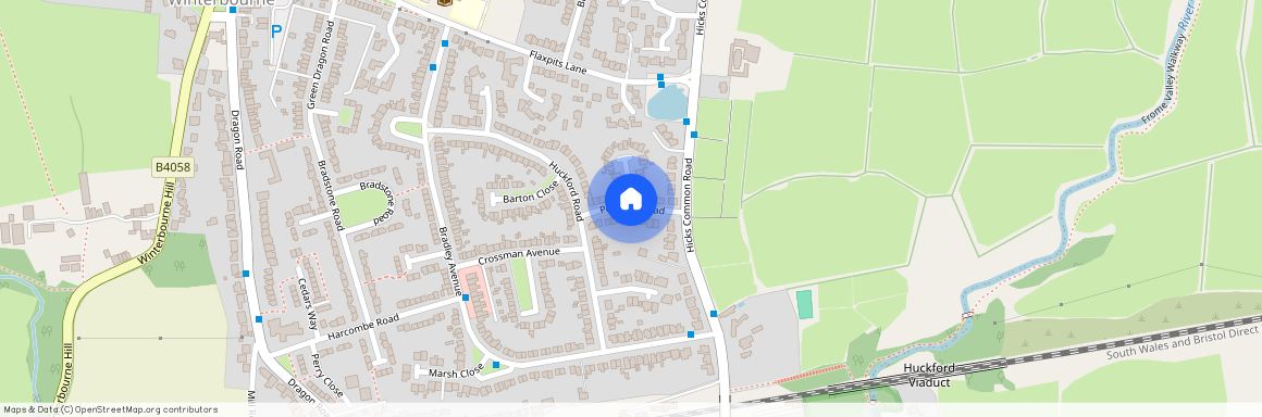 Pendock Road, Bristol BS36