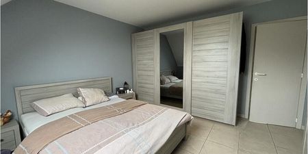 Duplex te huur in Zedelgem voor € 950 met 3 slaapkamers - Photo 3