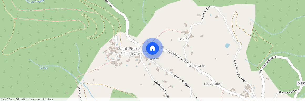 07140, Saint-Pierre-Saint-Jean