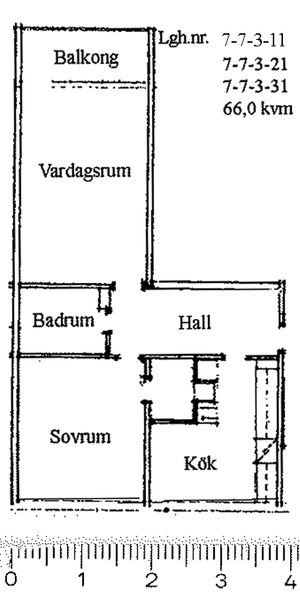 Bryggerigatan 18 B - Foto 2