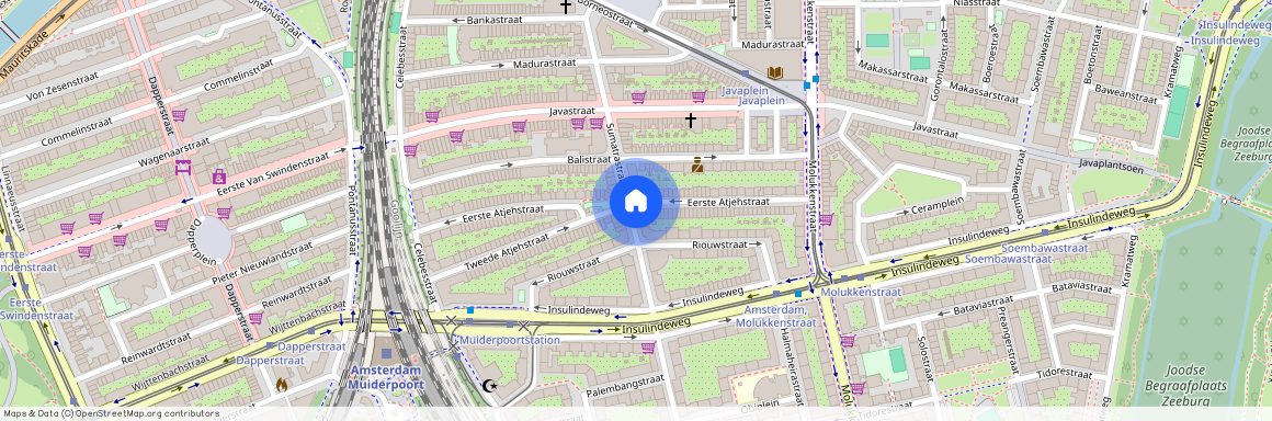 Sumatrastraat, 1094LR, Amsterdam