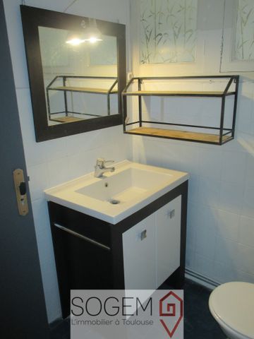 Appartement T1 en location à Toulouse - Photo 5