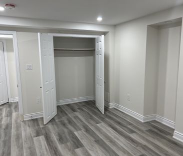 For Lease - 138 Degrassi Cove Circle Unit# Basement, Brampton, Ontario - Photo 2