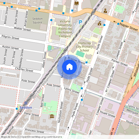 9/245 Nicholson Street, Vic 3011, Seddon