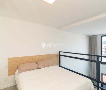 Apartamento com 1 quarto e 58m² para alugar em Azenha, Porto Alegre. - Foto 5