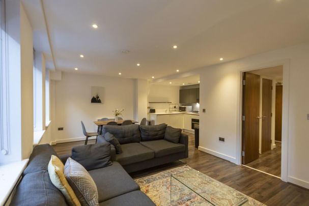 3 bedroom apartment to rent - Photo 1