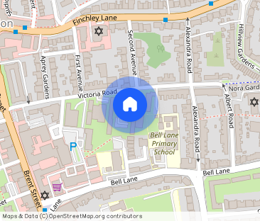 Lisselton House, London, NW4 - Photo 1