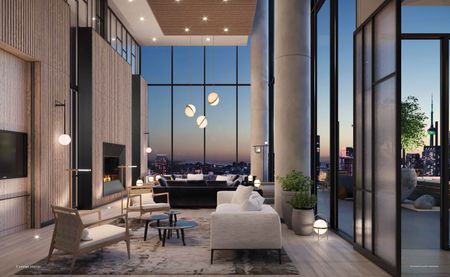 For Lease - 55 Charles Street Unit# 2609, Toronto, Ontario - Photo 2