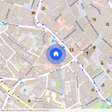 Bergstraat, Eindhoven