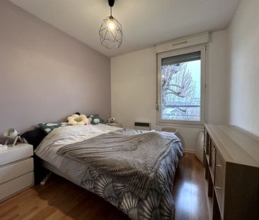 Location appartement 2 pièces, 46.58m², Reims - Photo 4