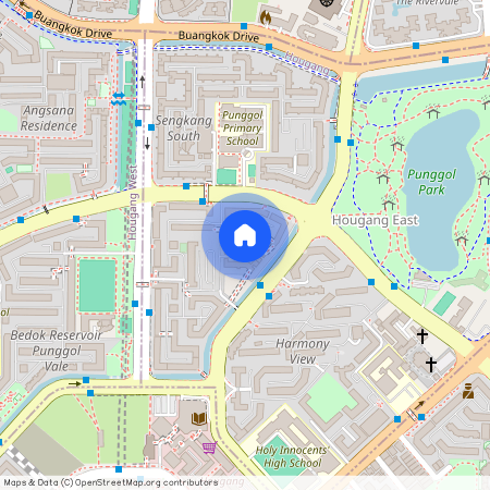 420 Hougang Avenue 10 (530420), Singapore