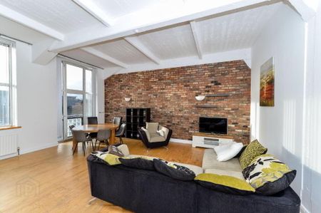 Apartment 205 Somerset Studios, Marcus Ward Street, Belfast, BT7 1RP - Photo 5