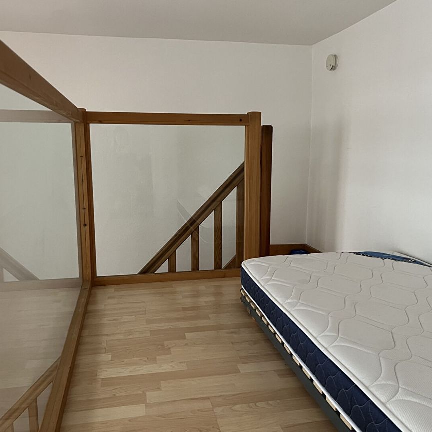 Location appartement 1 pièce, 12.11m², Angers - Photo 1