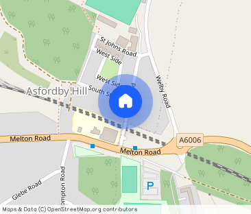 Welby Road, Asfordby Hill, Melton Mowbray - Photo 1