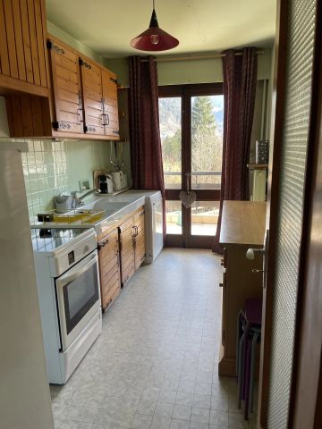 Location Appartement 2 pièces 45m² ST GERVAIS LES BAINS 74170 - Photo 3