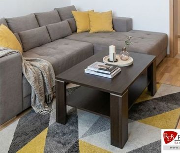 REB.SK 2-izbový byt – Vrakuňa (zrekonštruovaný, plne vybavený) - Photo 1