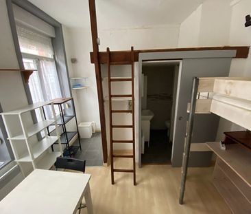 Studio MEUBLÉ de 12.78 m², rue Adolphe, Vauban réf 710-0R - Photo 2