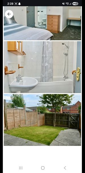 Room in a Shared House, Yew Tree Road, M14 - Photo 1