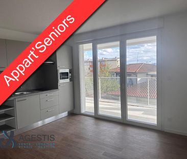 APPARTEMENT T2 SENIOR 45M - Photo 4