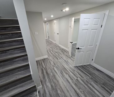 For Lease - 157 Glen Springs Drive Unit# Basement, Toronto, Ontario - Photo 6