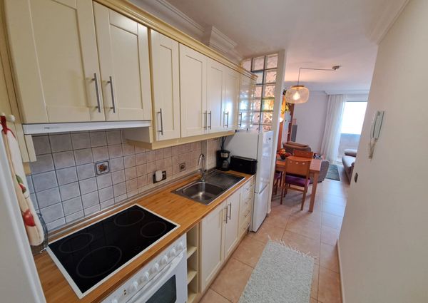 Piso de alquiler en Calle de la Lancha, 6, Playa Jardín