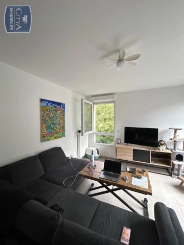 Appartement à louer 3 pièces 59.76m² - Photo 5